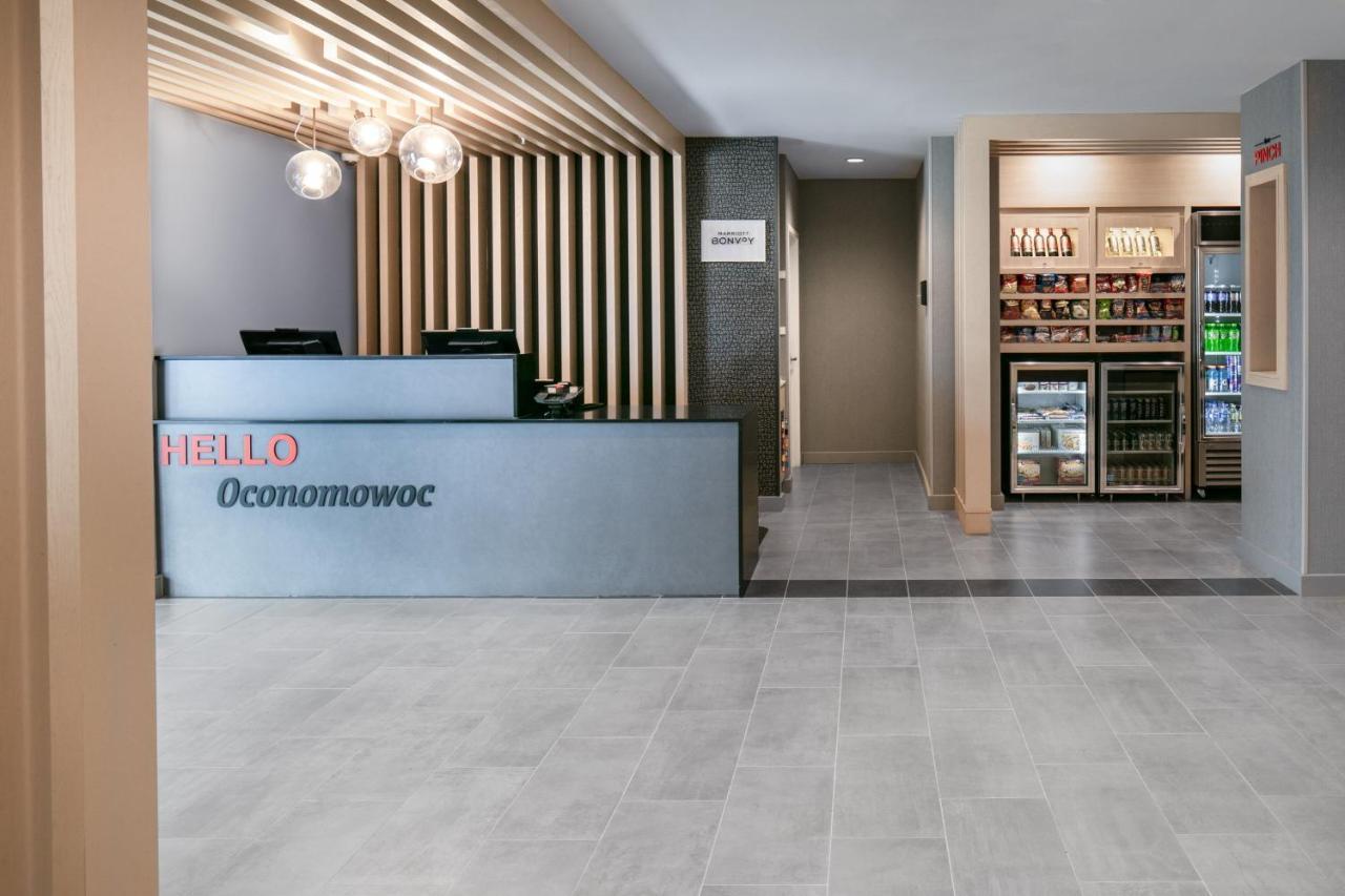 Towneplace Suites By Marriott Oconomowoc Zewnętrze zdjęcie